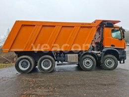 Online auction: MB  AROCS 4851 8X8