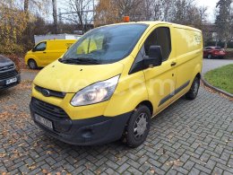 Online aukce: FORD  TRANSIT CUSTOM