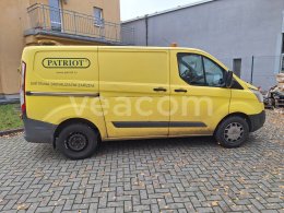 Online auction: FORD  TRANSIT CUSTOM