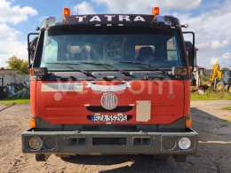 Online auction: TATRA  T815 4X4 TERRNO