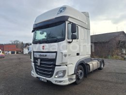 Online aukce: DAF  XF 450 FT