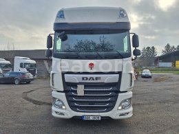 Online auction: DAF  XF 450 FT
