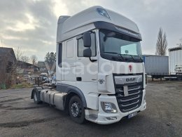 Online auction: DAF  XF 450 FT