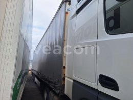 Online auction: KRONE  MEGA LINER