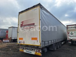 Online auction: KRONE  MEGA LINER