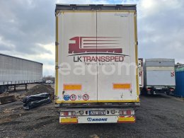 Online auction: KRONE  MEGA LINER