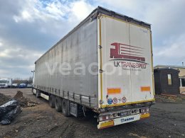 Online auction: KRONE  MEGA LINER