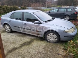 Online aukce: RENAULT  LAGUNA