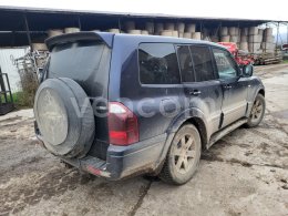 Online aukce: MITSUBISHI  PAJERO 4X4