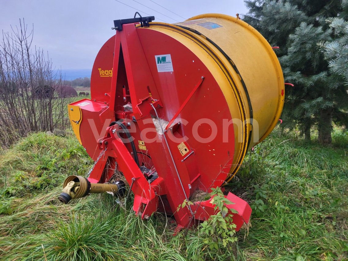 Online aukce:   TOMAHAWK 5050