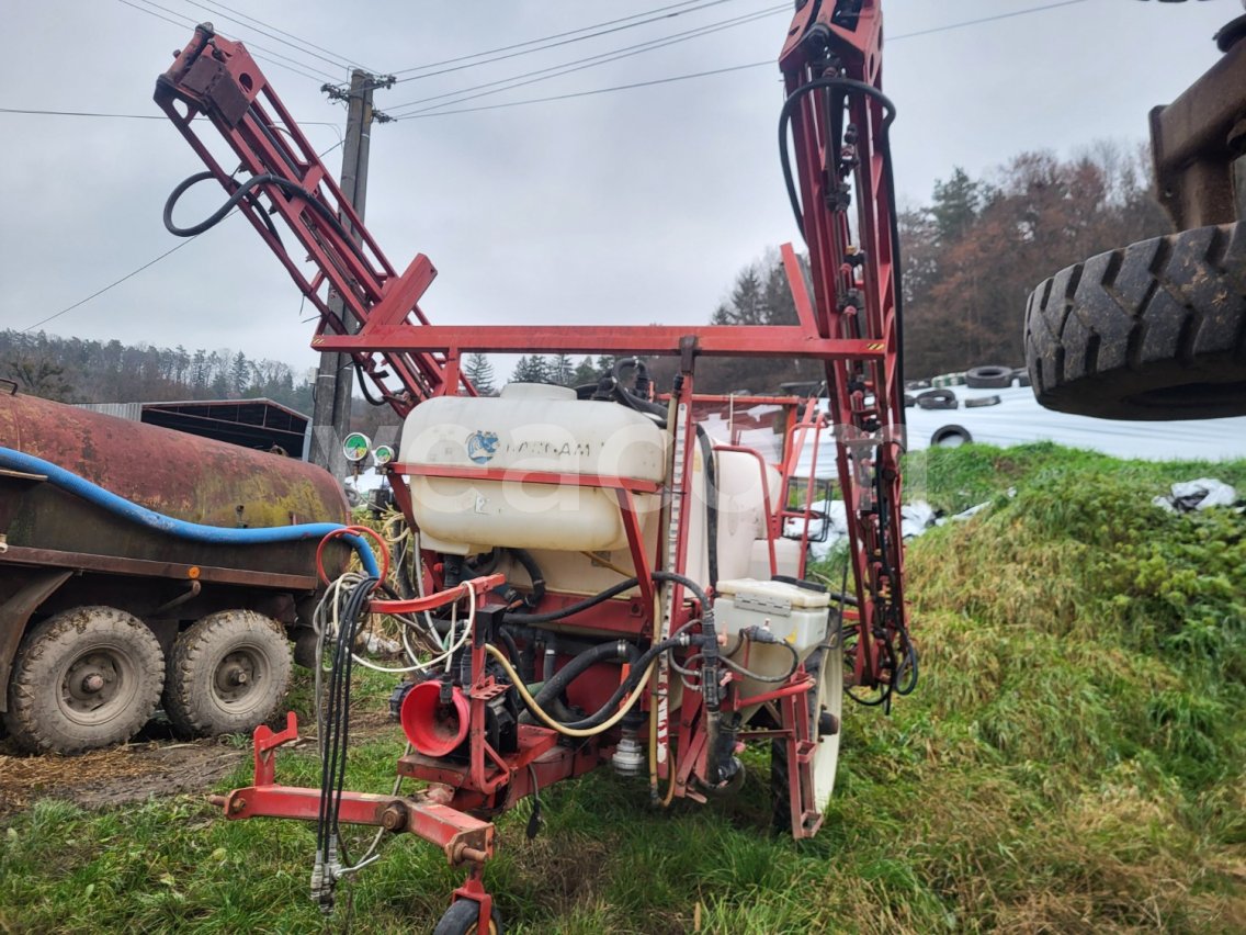 Online aukce:   BARGAM TXV2500/2020.6