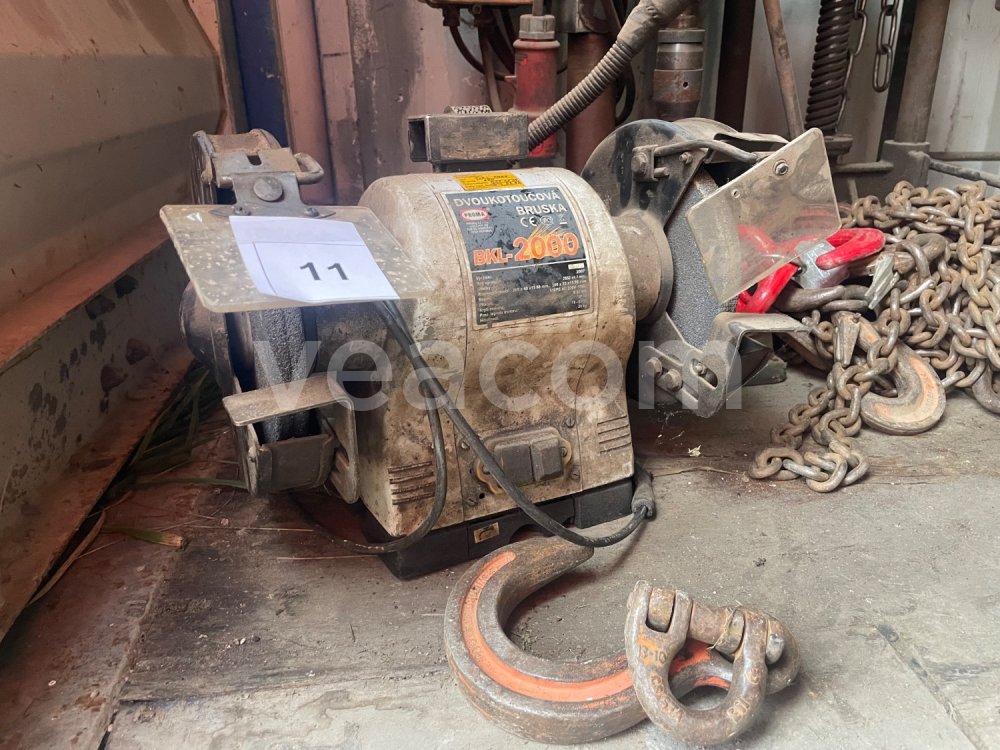 Online auction: PROMA  BKL-2000