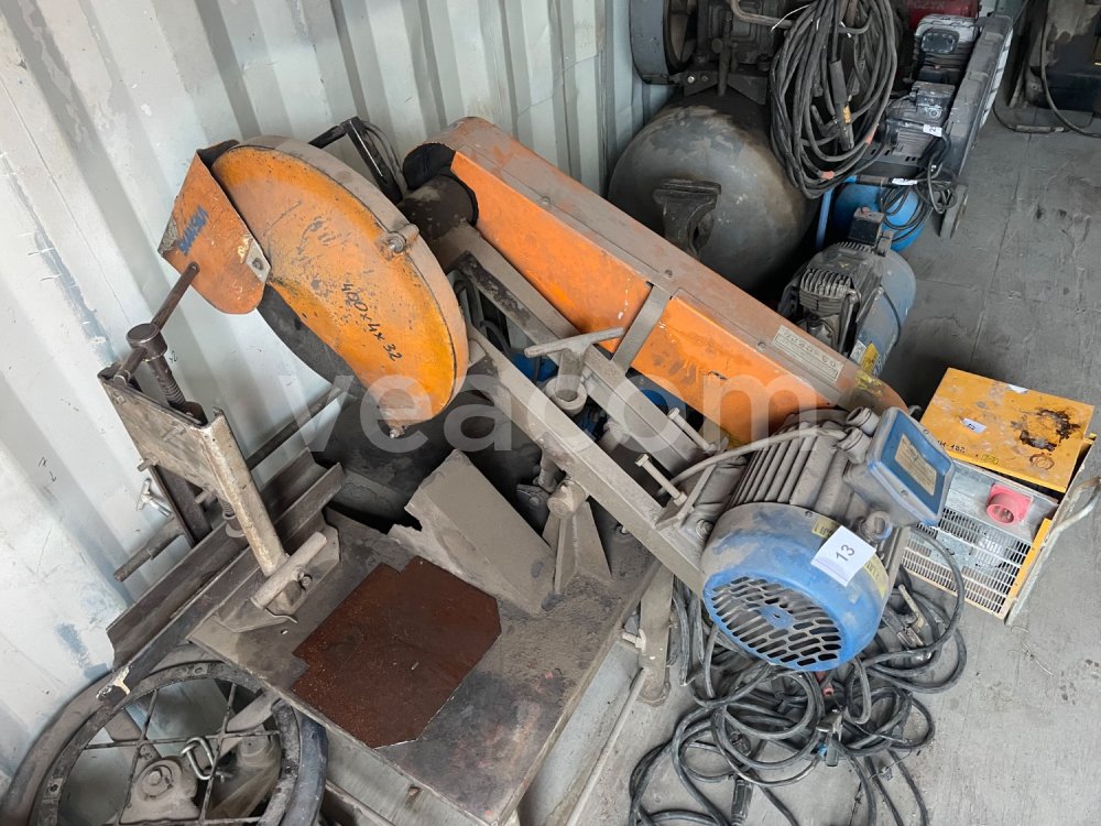 Online auction:  ŘEZAČKA