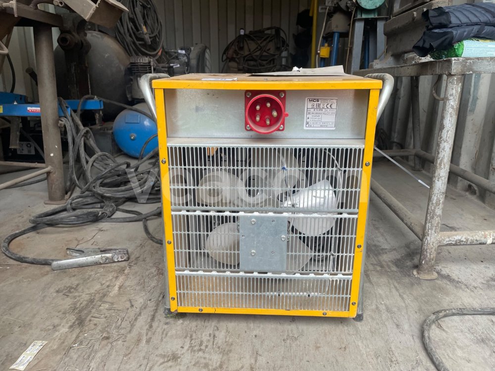 Online auction:  MASTER B-15EBP