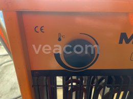 Online auction:   MASTER B-15EBP