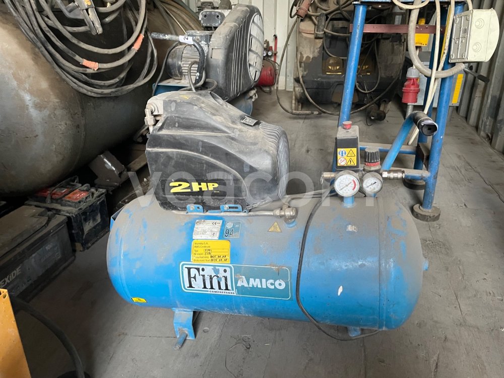 Online auction:  FINI ECA/100