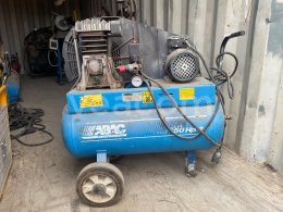 Online aukce:  ABAC B 2800-50 CM 2 V230 REMO