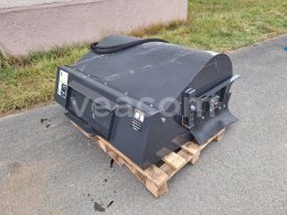 Online aukce: WOLVERINE  MBS 11-48 W ZAMETACÍ KARTÁČ SE SBĚRACÍ LOPATOU