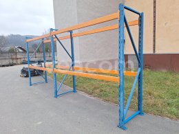 Online auction:   REGÁLY