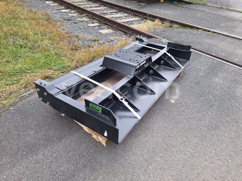 Online auction: HÄNER  HPH 160 ROVNACÍ RÁM PRO BAGR