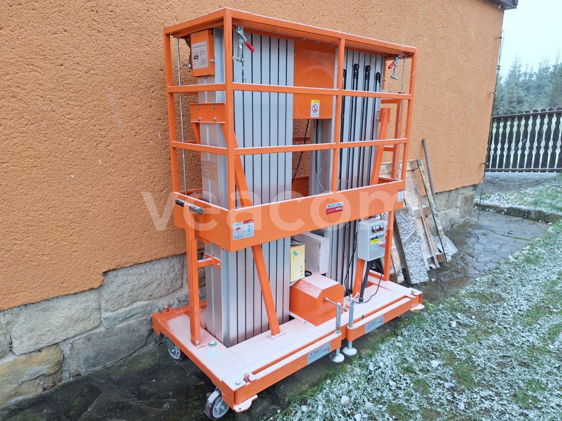 Online auction: TOR  GTWY12-2005