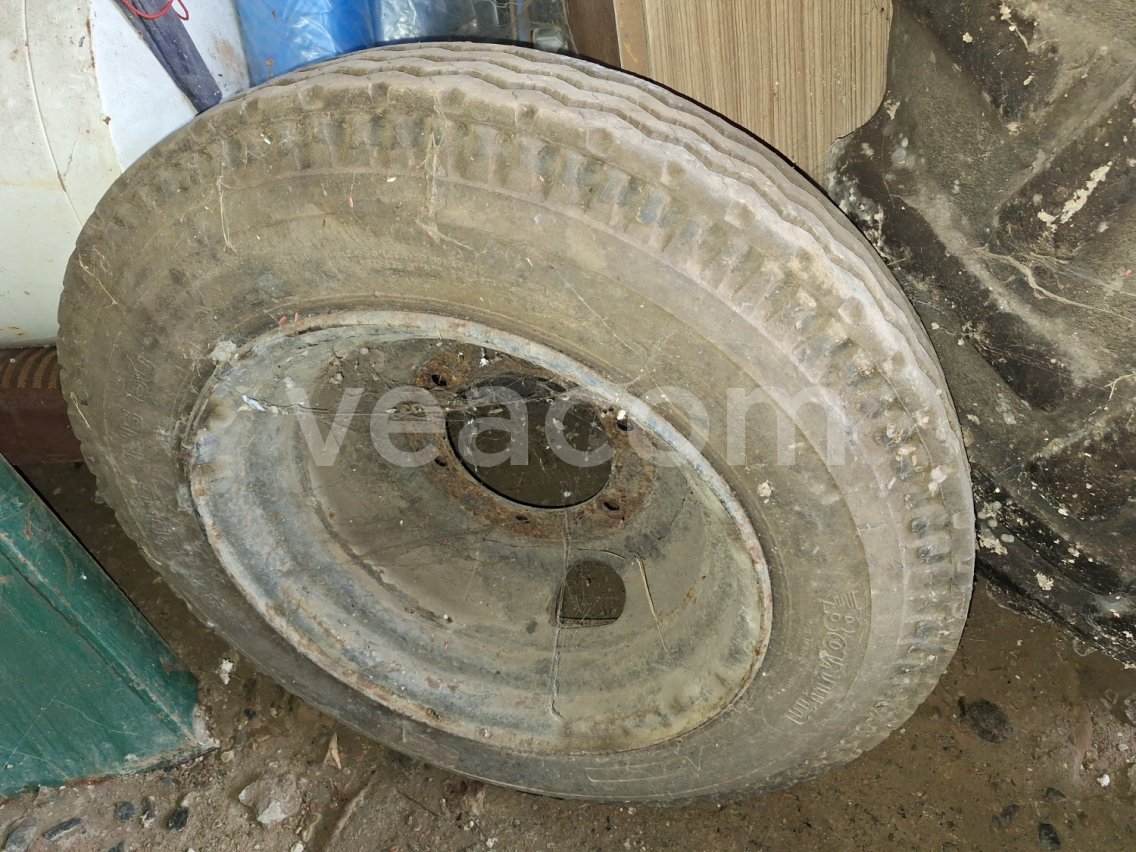 Online aukce: AVIA  PNEUMATIKA S DISKEM