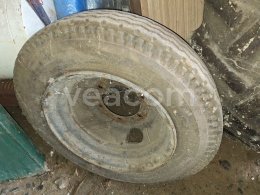 Online aukce: AVIA  PNEUMATIKA S DISKEM