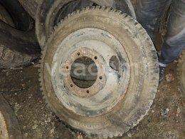 Online aukce: AVIA  PNEUMATIKA S DISKEM