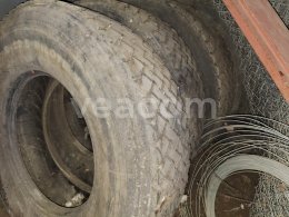 Online aukce:  4KS PNEU MICHELIN E - 22.5 PILOTE