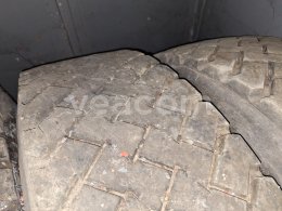 Інтернет-аукціон:   4KS PNEU MICHELIN E - 22.5 PILOTE