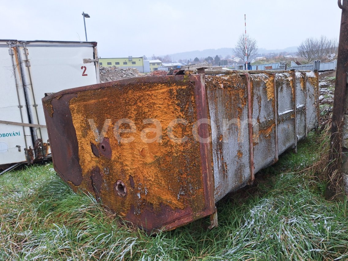 Online aukce:   KONTEJNER