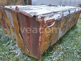 Online aukce:   KONTEJNER