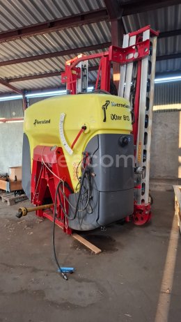 Online auction: KVERNELAND  IXTER B 1300