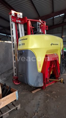 Online aukce: KVERNELAND  IXTER B 1300