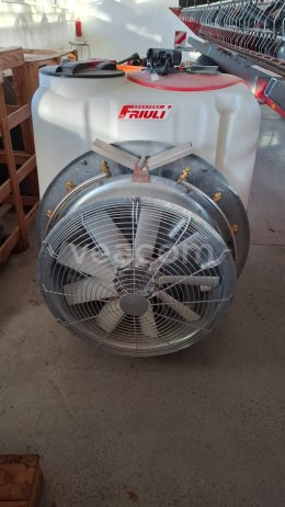 Online aukce:  FRIULI APS 400/7