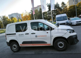 Online auction: PEUGEOT  PARTNER 4X4