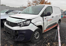 Online auction: PEUGEOT  PARTNER 4X4