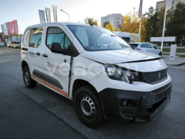 Online auction: PEUGEOT  PARTNER 4X4