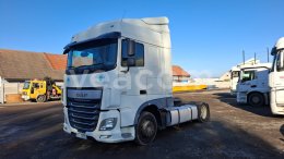 Online aukce: DAF  XF 460 FT