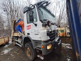 Online auction: MB  ACTROS 1844 AK 4X4