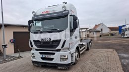 Online aukce: IVECO  STRALIS 560 E6
