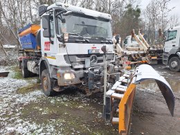 Online auction: MB  ACTROS 2036 A 4X4 4500