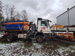 Online auction: MB  ACTROS 2036 A 4X4 4500