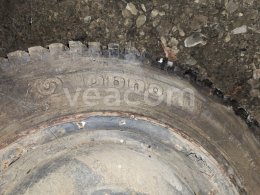 Online aukce: AVIA  PNEUMATIKA S DISKEM