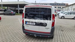 Online auction: OPEL  COMBO VAN