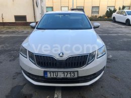 Online auction: ŠKODA  OCTAVIA