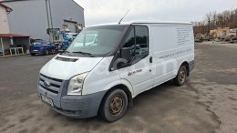 Online aukce: FORD  TRANSIT