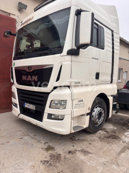 Online aukce: MAN  TGX 18.460