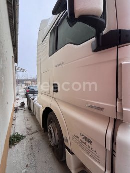 Online auction: MAN  TGX 18.460
