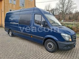 Online auction: MB  SPRINTER